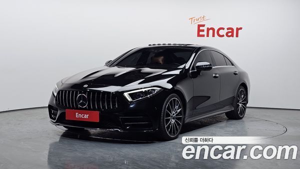 Mercedes-Benz CLS 2020