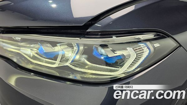 BMW X7 2020, фото 8