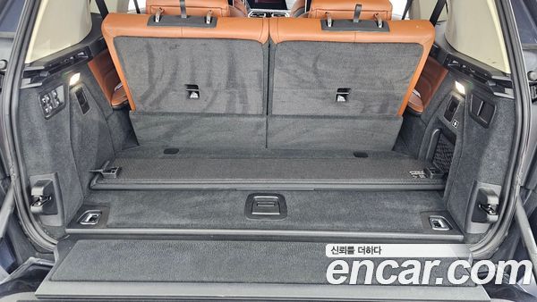 BMW X7 2020, фото 31