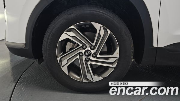 Hyundai Santa Fe 2022, фото 4