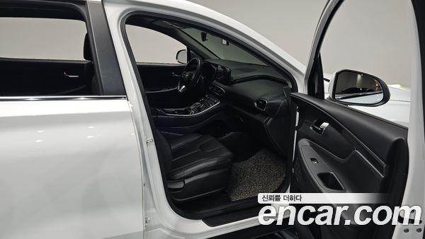 Hyundai Santa Fe 2022, фото 15