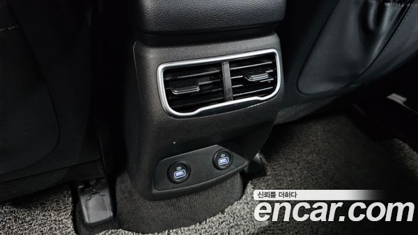 Hyundai Santa Fe 2022, фото 30