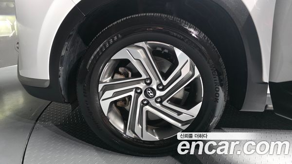 Hyundai Santa Fe 2021, фото 5