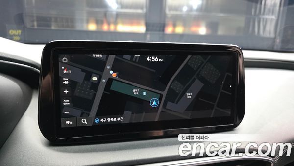 Hyundai Santa Fe 2021, фото 20