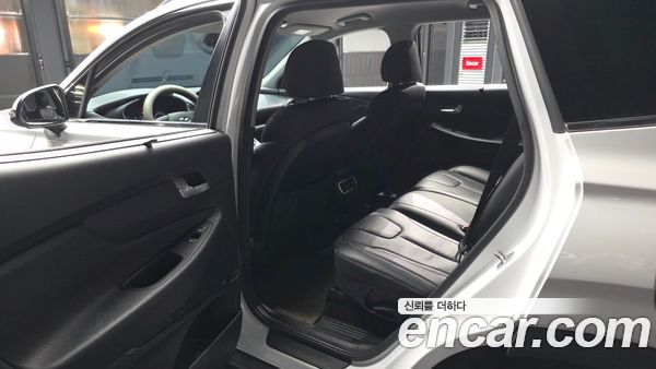 Hyundai Santa Fe 2021, фото 16