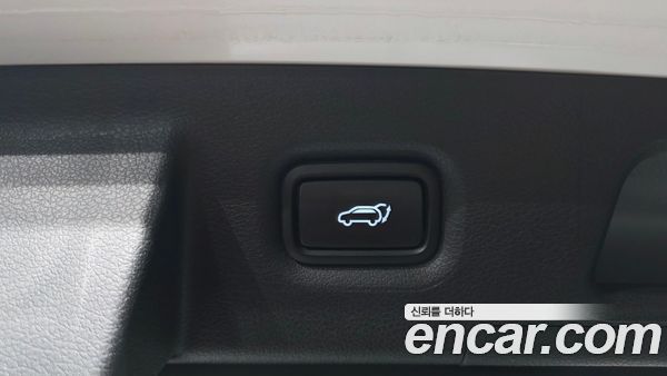 Hyundai Santa Fe 2021, фото 31