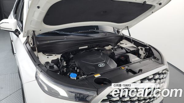 Hyundai Palisade 2020, фото 6