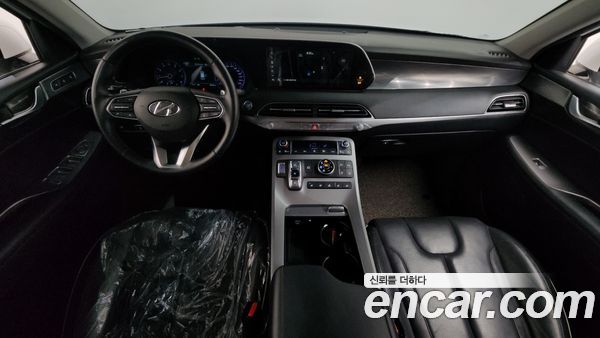 Hyundai Palisade 2020, фото 10