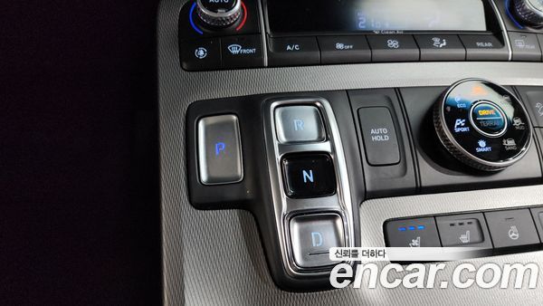 Hyundai Palisade 2020, фото 12