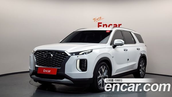 Hyundai Palisade 2020, фото 17