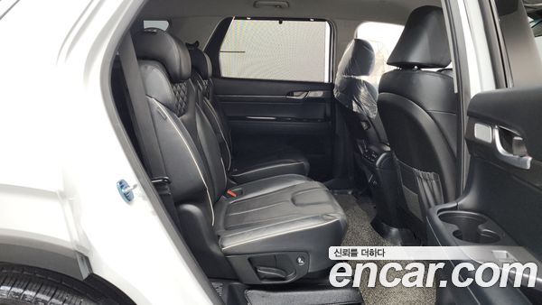 Hyundai Palisade 2020, фото 18