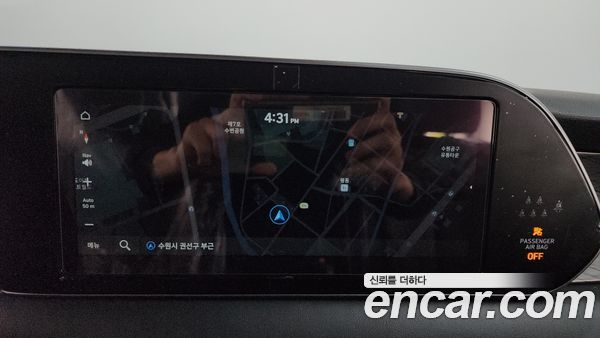 Hyundai Palisade 2020, фото 20