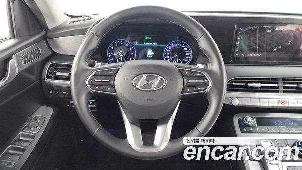Hyundai Palisade 2020, фото 21