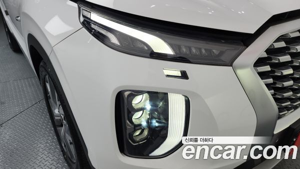 Hyundai Palisade 2020, фото 8