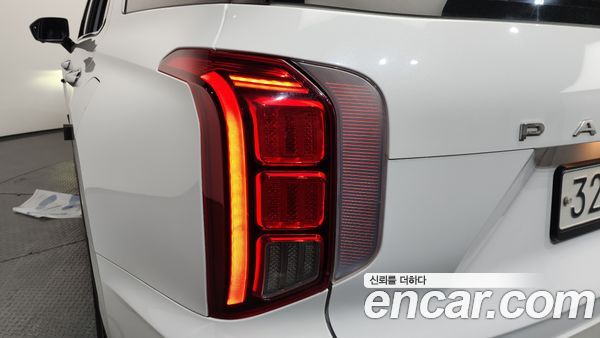 Hyundai Palisade 2020, фото 9