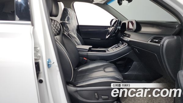 Hyundai Palisade 2020, фото 16