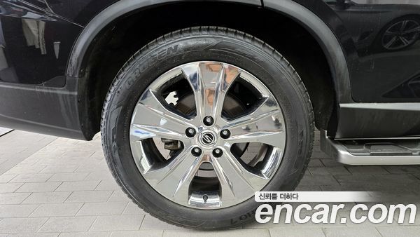KGM Rexton 2022, фото 5