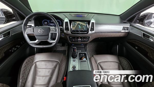 KGM Rexton 2022, фото 10