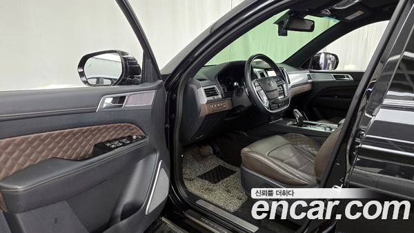 KGM Rexton 2022, фото 13