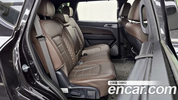 KGM Rexton 2022, фото 17