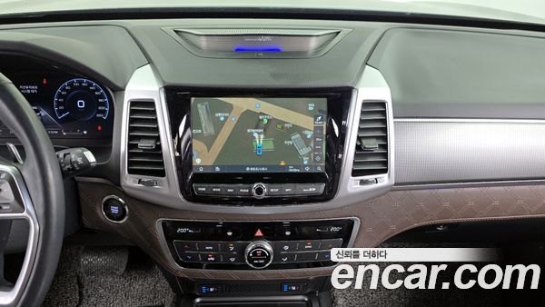 KGM Rexton 2022, фото 18