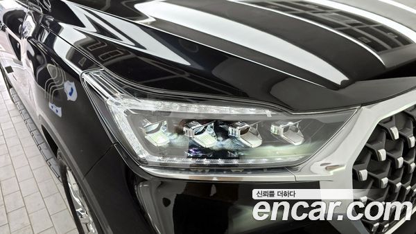 KGM Rexton 2022, фото 8