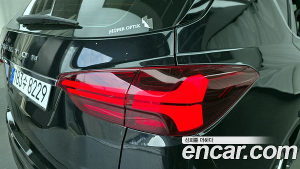 KGM Rexton 2022, фото 9