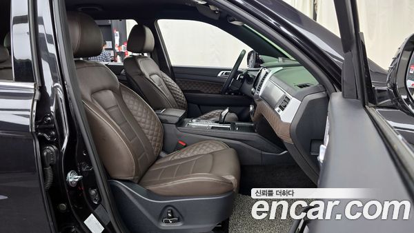KGM Rexton 2022, фото 16