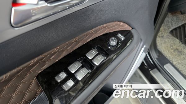 KGM Rexton 2022, фото 27
