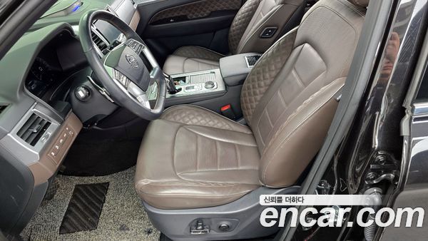 KGM Rexton 2022, фото 29