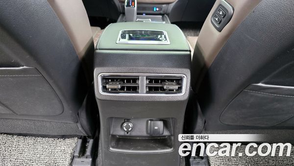 KGM Rexton 2022, фото 30