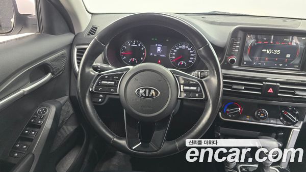 Kia Seltos 2022, фото 20