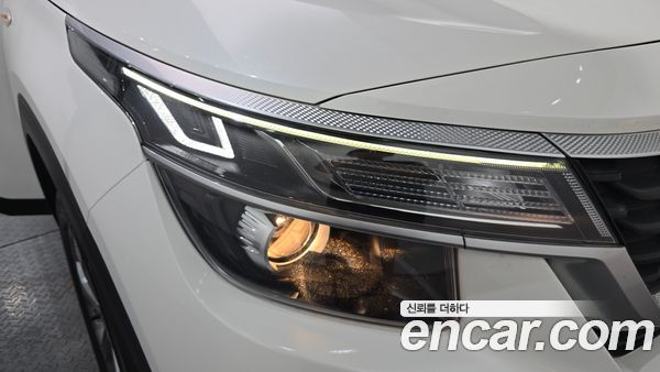 Kia Seltos 2022, фото 8