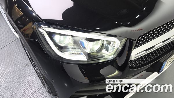Mercedes-Benz GLC 2022, фото 8
