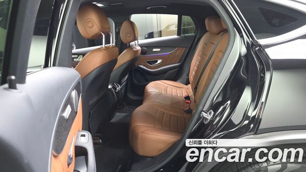 Mercedes-Benz GLC 2022, фото 16