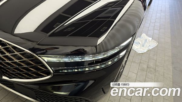Genesis G90 2022, фото 8