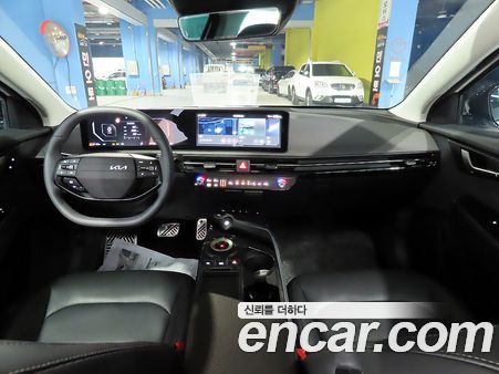 Kia EV6 2025, фото 5