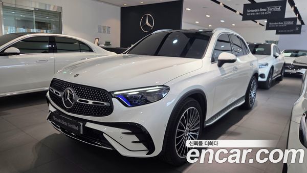 Mercedes-Benz GLC 2024