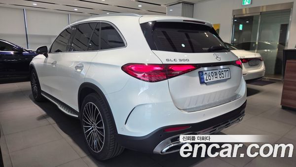 Mercedes-Benz GLC 2024, фото 5