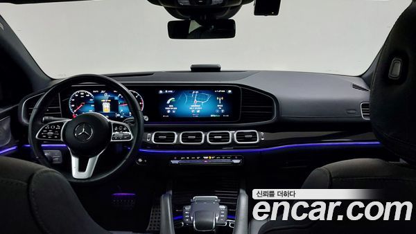 Mercedes-Benz GLE 2023, фото 7