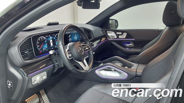 Mercedes-Benz GLE 2023, фото 9