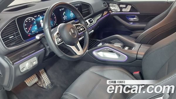 Mercedes-Benz GLE 2023, фото 14