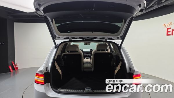 Genesis GV80 2023, фото 26