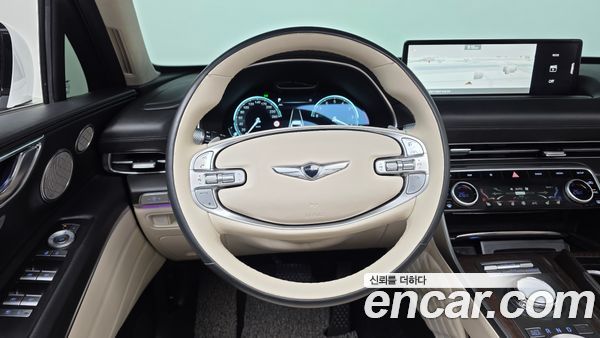 Genesis GV80 2023, фото 31