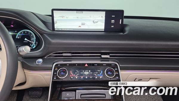 Genesis GV80 2023, фото 35
