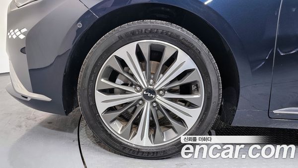 Kia K8 2023, фото 5