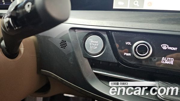 Kia K8 2023, фото 29