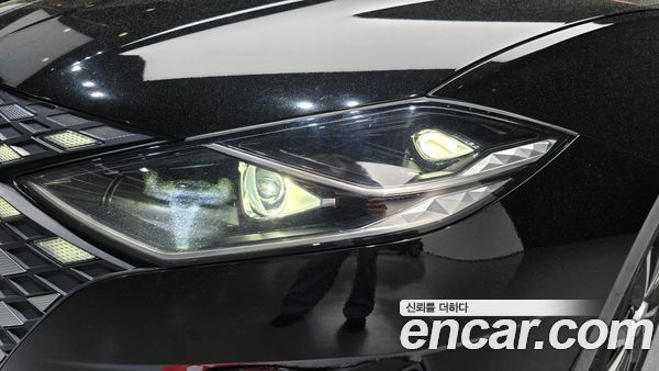 Hyundai Grandeur 2023, фото 8