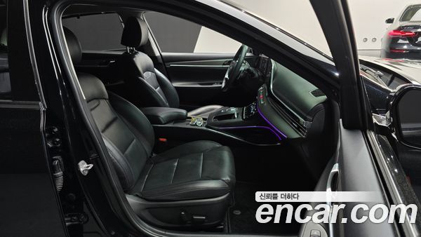 Hyundai Grandeur 2023, фото 16