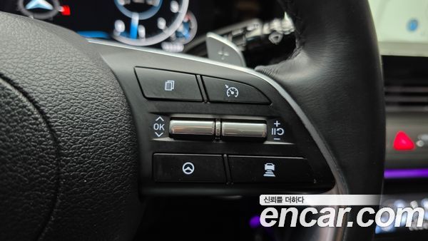 Hyundai Grandeur 2023, фото 29
